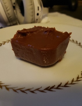 fudge, beef fudge