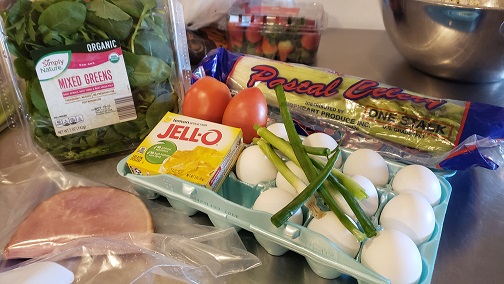 ingredients