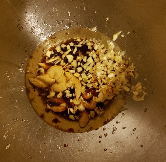 marinade ingredients